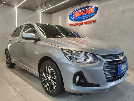 CHEVROLET ONIX 1.0 FLEX LT MANUAL